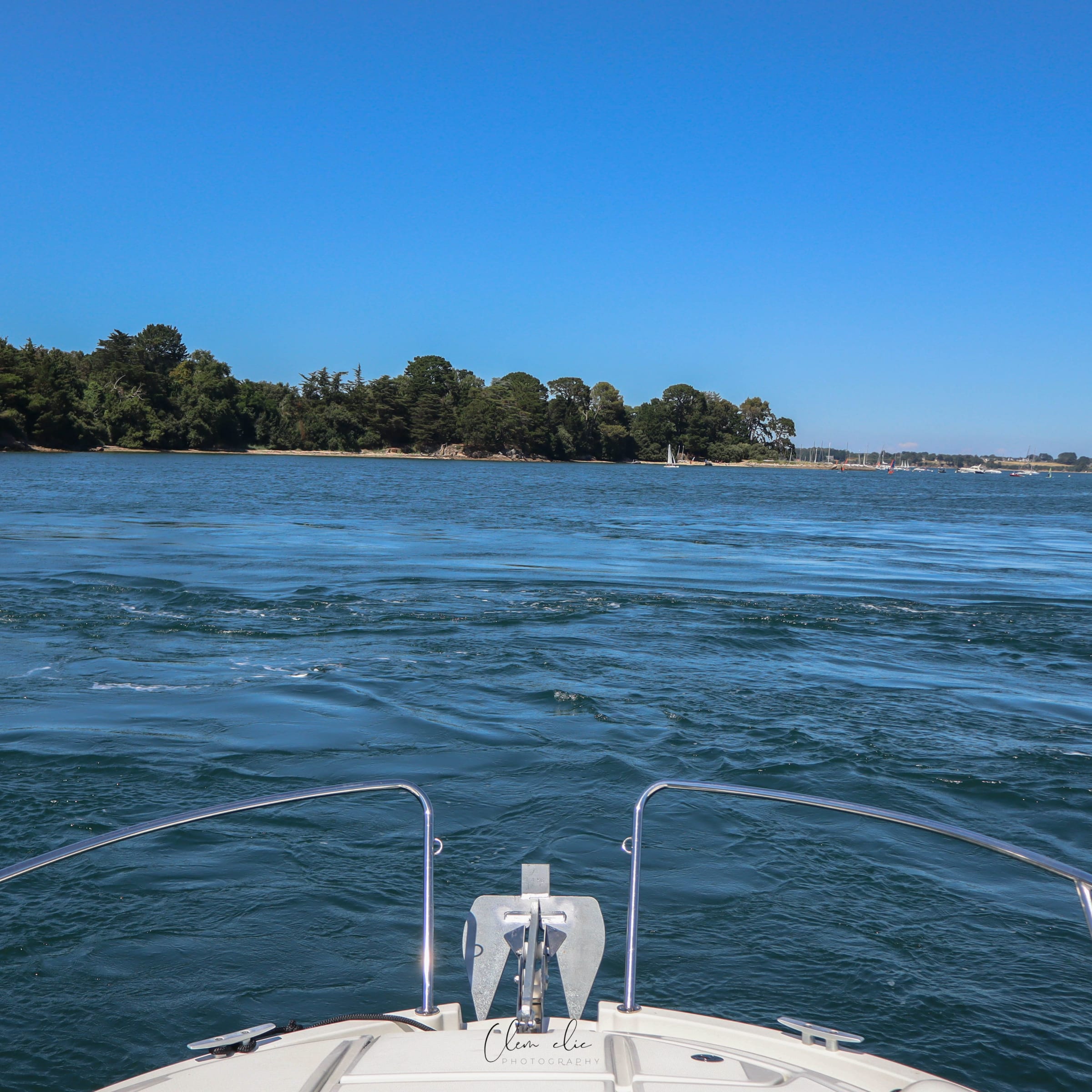 Croisière privative en journée dans le golfe du Morbihan