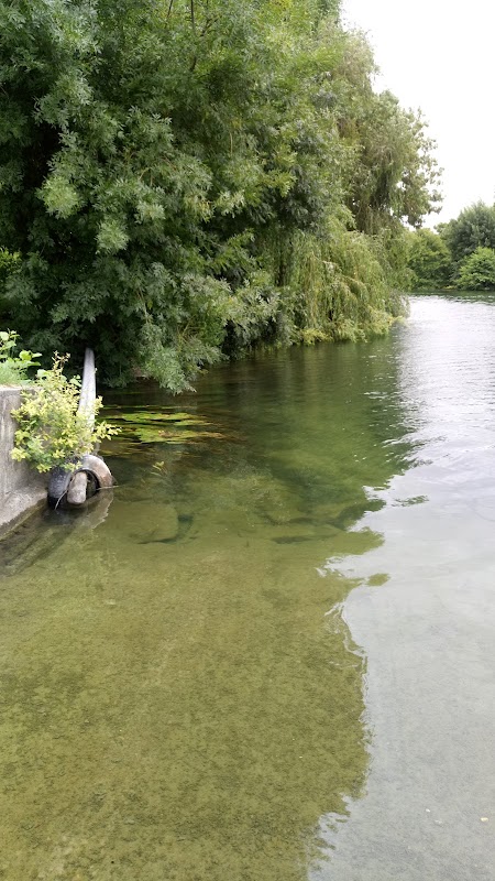 Aire de Loisirs du Bain des Dames
