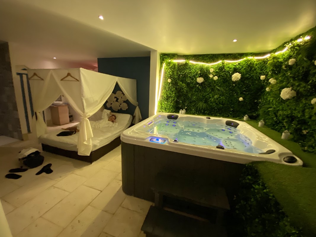 Spa Luxury - Spa privatif — Spa & Thalasso — Levallois-Perret