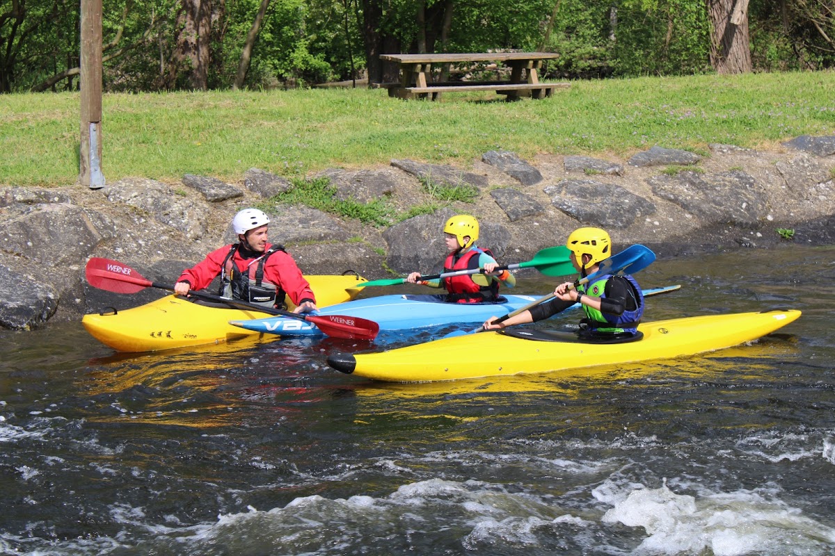 Bourges Canoë Kayak Club — Bourges