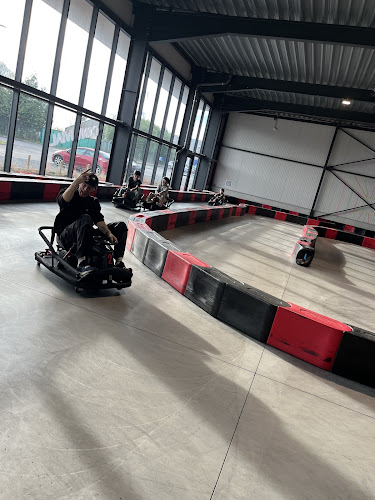 Drift Sensation — Stage de pilotage glisse et drift — Aire-sur-la-Lys