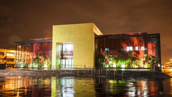 Casino Tranchant Dunkerque — Dunkerque