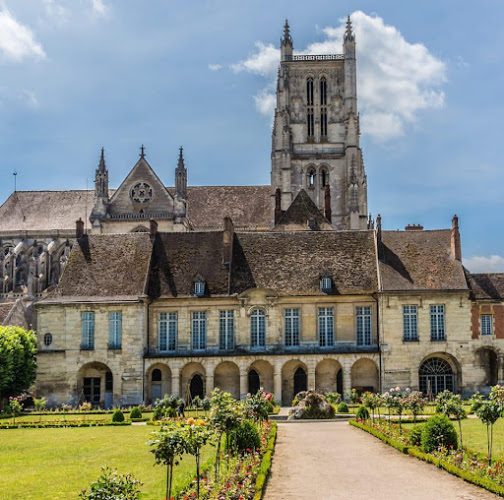 Palais épiscopal de Meaux - Musée Bossuet — Patrimoine — Meaux