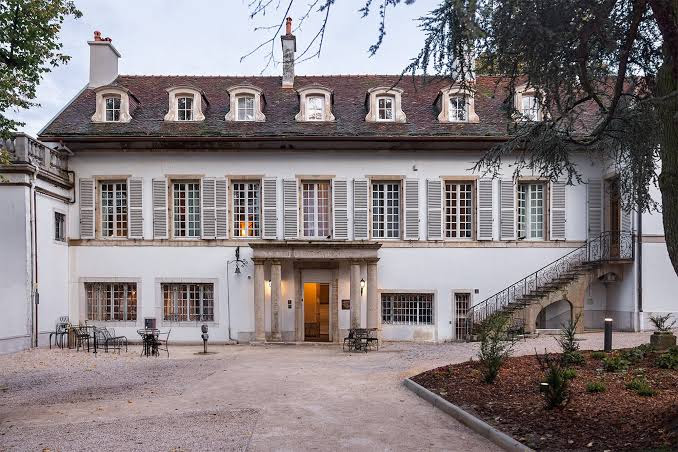 Hôtel Bellevigne Bourgogne l Restaurant l Cave & Spa