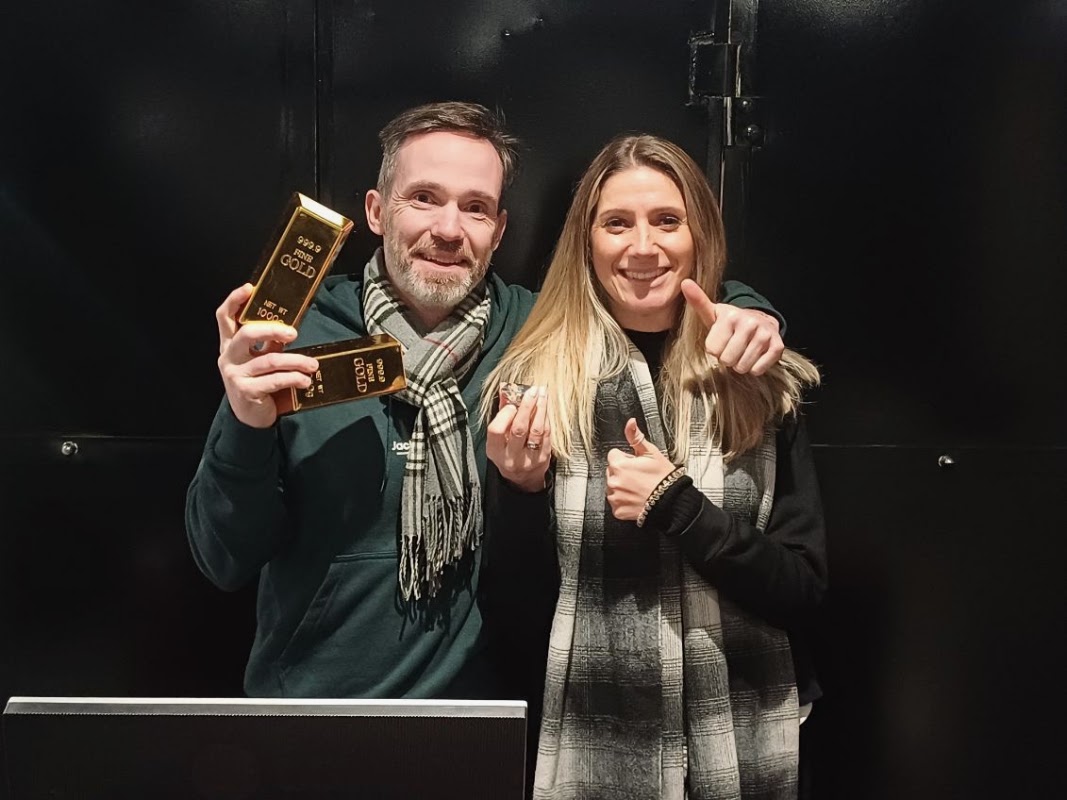 Escape Game Saumur - Privacy Escape