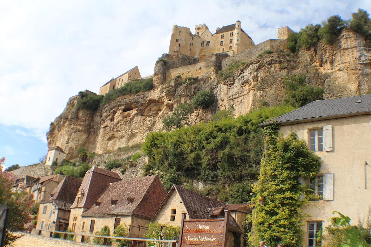 Le château de Beynac — Patrimoine — Beynac-et-Cazenac