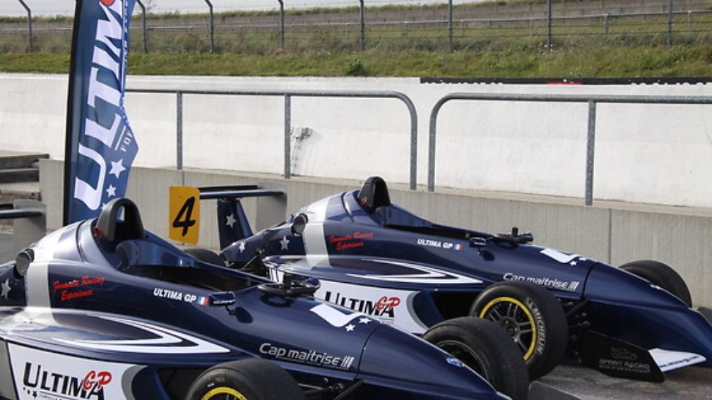 Circuit de Croix-en-Ternois — Stage de pilotage monoplace (Formule 1, F4, etc.) — Croix-en-Ternois