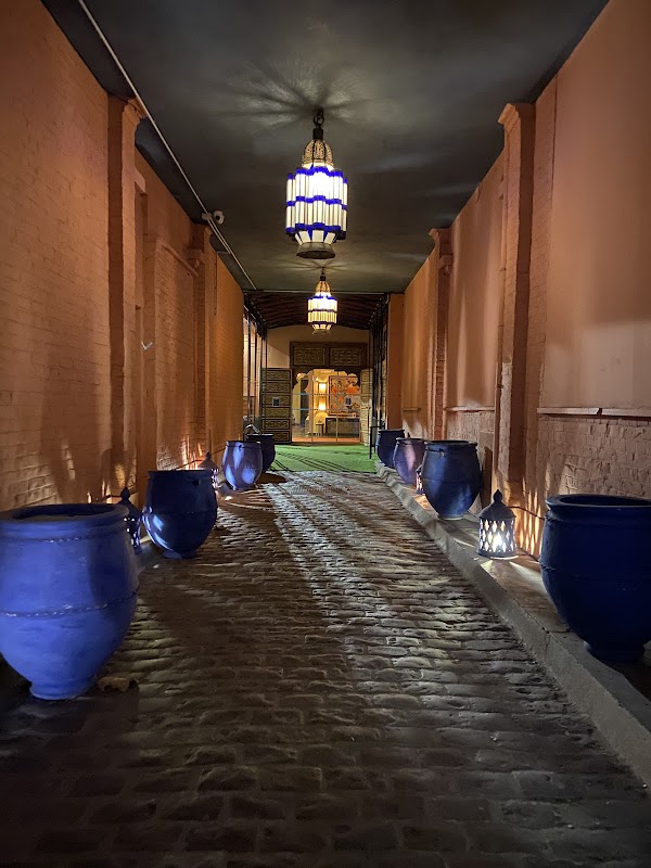 Les Cent Ciels - Bains & Hammam