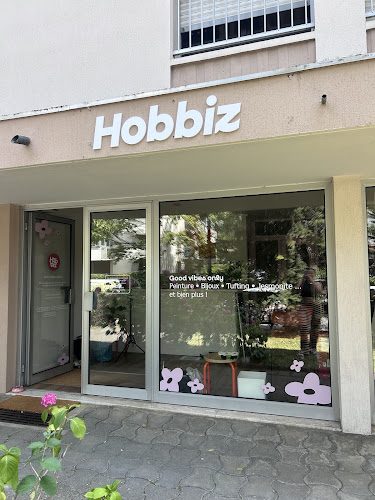 Hobbiz - Studio d'ateliers créatifs - Atelier Jesmonite & objets décoratifs - Annecy