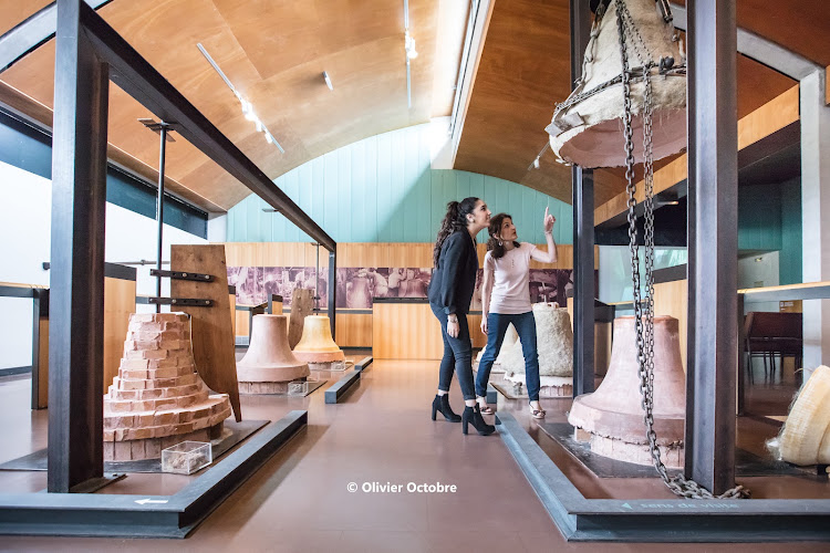 Musée de la Cloche et de la Sonnaille - Musée de France — Hérépian