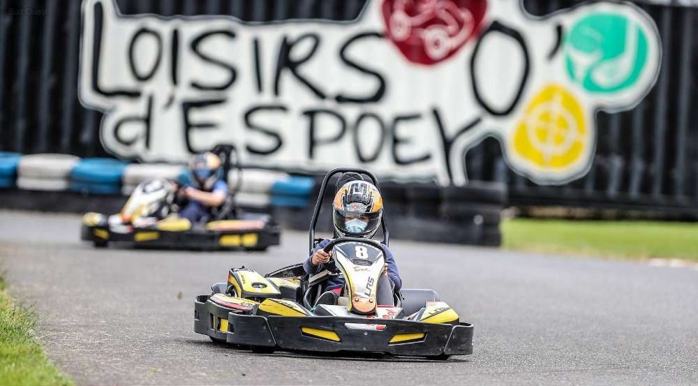 Karting d'Espoey, Loisirs O' D'Espoey — Espoey