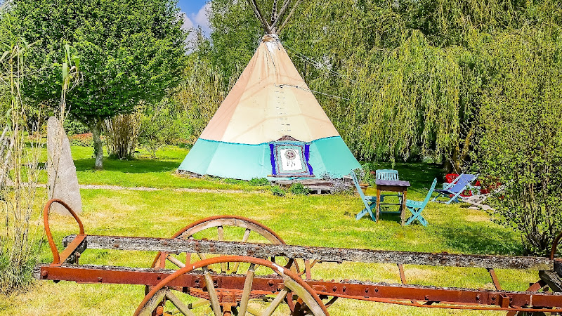 Au Bonheur Nomade — Caumont-sur-Aure
