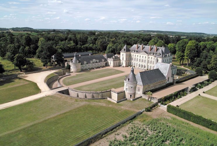 Château de Montgeoffroy
