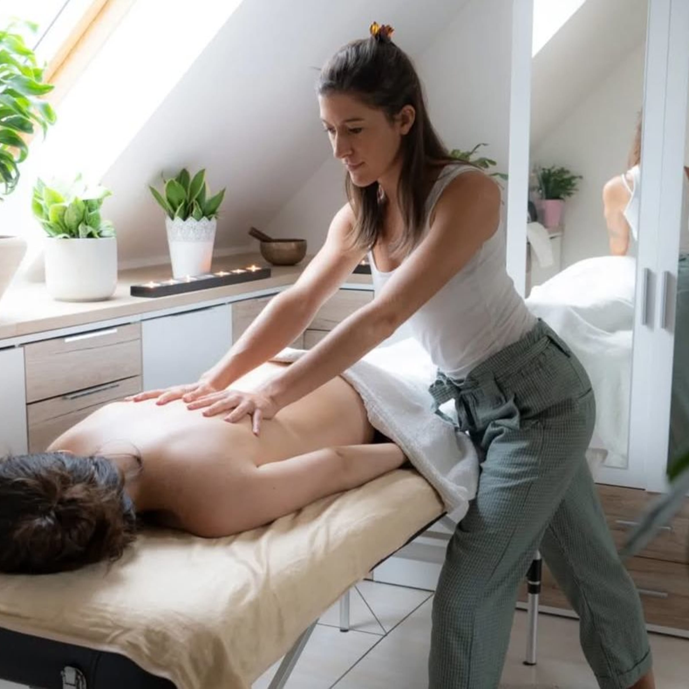 Massage relaxant à Marseille 6ème