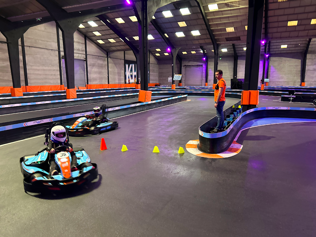 KHUB Arras Karting à Sainte-Catherine — Sainte-Catherine