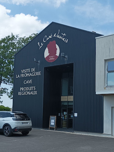 Le Curé Nantais - Fromagerie — Visite de fabrique gourmande & spécialités du terroir — Pornic
