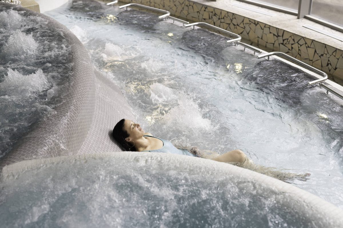 Caleden - centre thermoludique de Chaudes-Aigues — Spa & Thalasso — Chaudes-Aigues