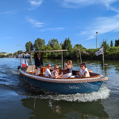 Captain Loing — Croisière fluviale — Saint-Mammès