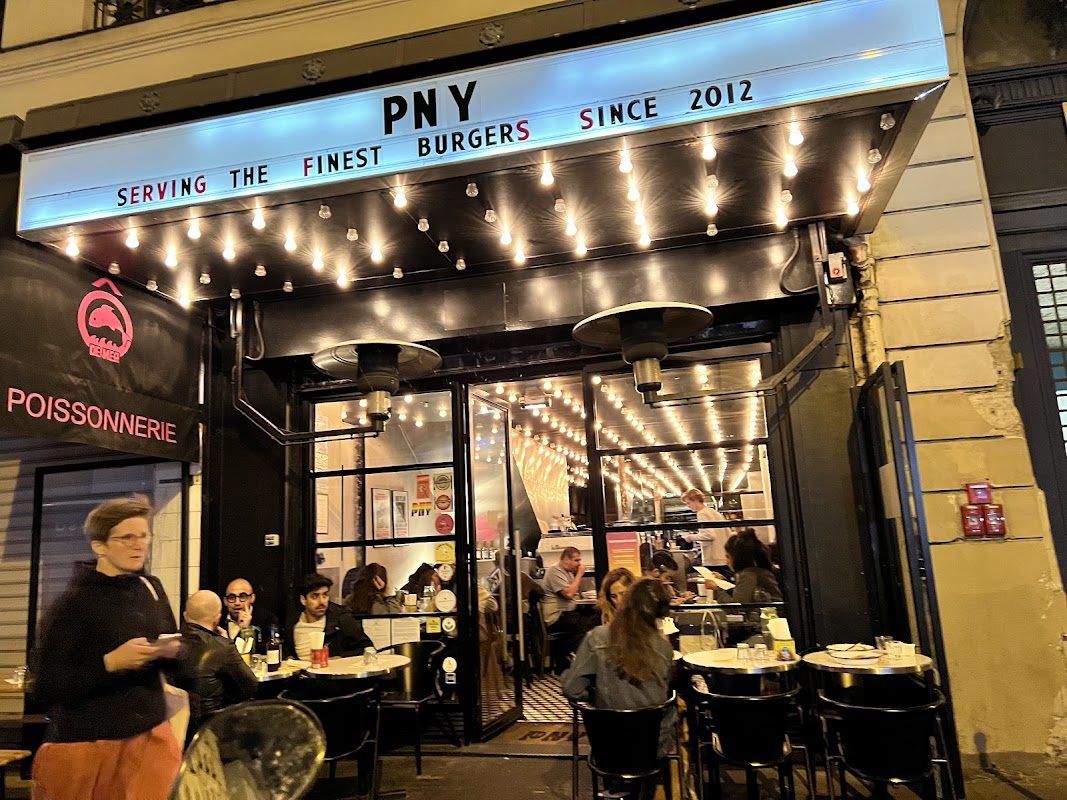 PNY FAUBOURG SAINT-DENIS