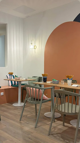Céramicafé Geneviève - Lille — Cafés céramique & peinture sur céramique — Lille