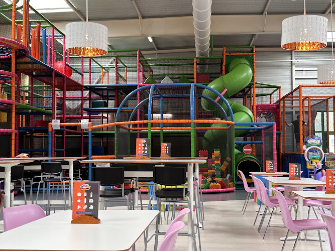 Parc de jeux Kidi Mundi — Anniversaire enfant — Cholet
