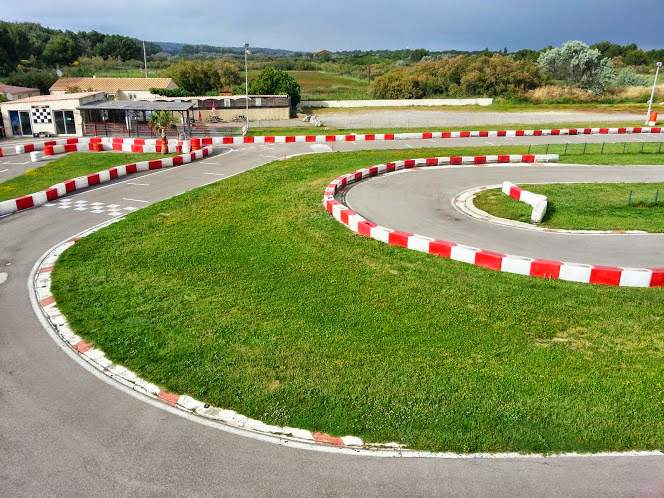 Sunkart — Karting — Gruissan