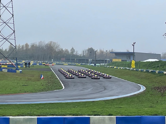 Kartland — Stage de pilotage enfant — Moissy-Cramayel