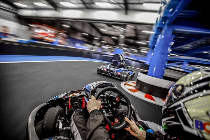 OnlyKart Lyon