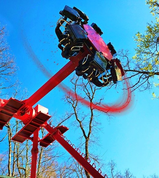 AnimaParc® Occitanie — Parcs d'attraction — Le Burgaud