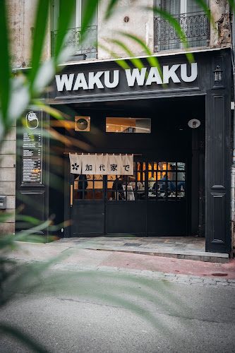 WAKU WAKU RAMEN — Meilleurs restaurants de cuisine du monde — Bordeaux