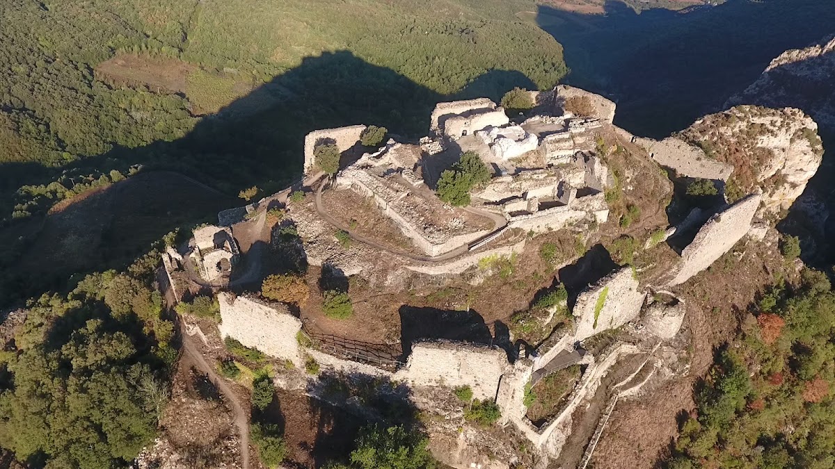 Château de Termes — Patrimoine — Termes