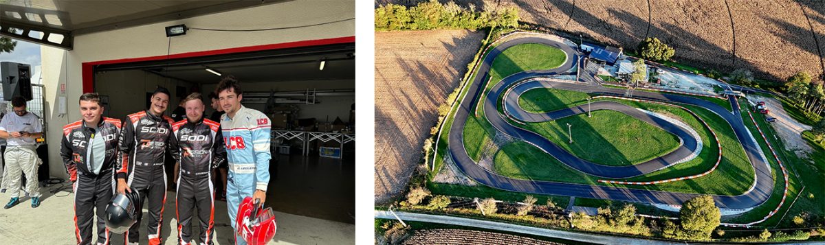 Passion Karting 16 — Taponnat-Fleurignac