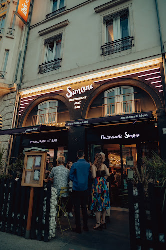 MELLE SIMONE RESTAURANT BAR JAZZ — Dîners-spectacles et théâtre gastronomique — Lyon