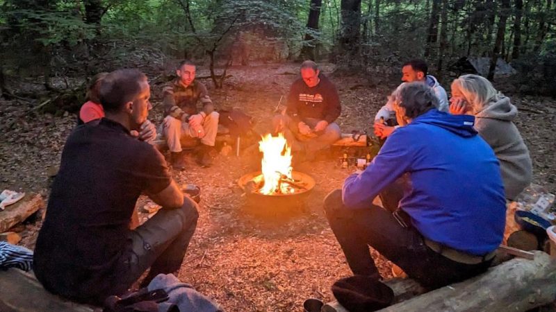 NATUR’O TOP – Stage de survie en Ille-et-Vilaine — Saint-Germain-en-Coglès