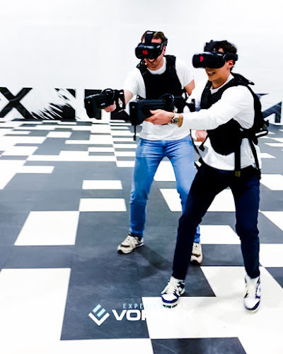 VORTEX EXPERIENCE VR Lyon - Salle de réalité virtuelle