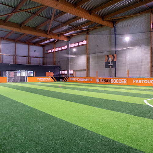 UrbanSoccer - Le Mans — Le Mans