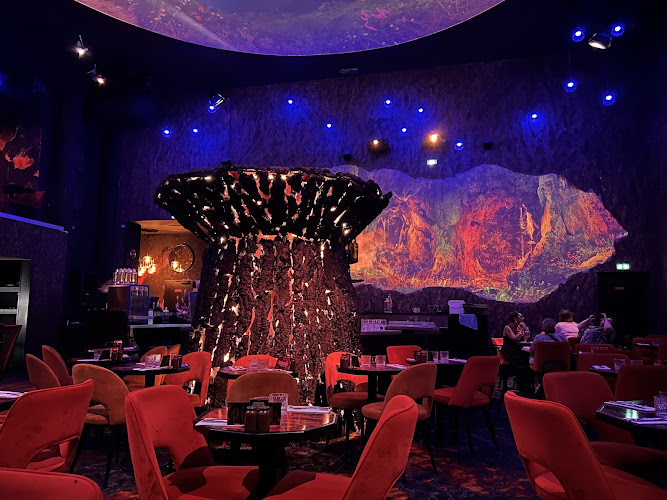 Magmatic by Ephemera — Restaurants insolites — Lille