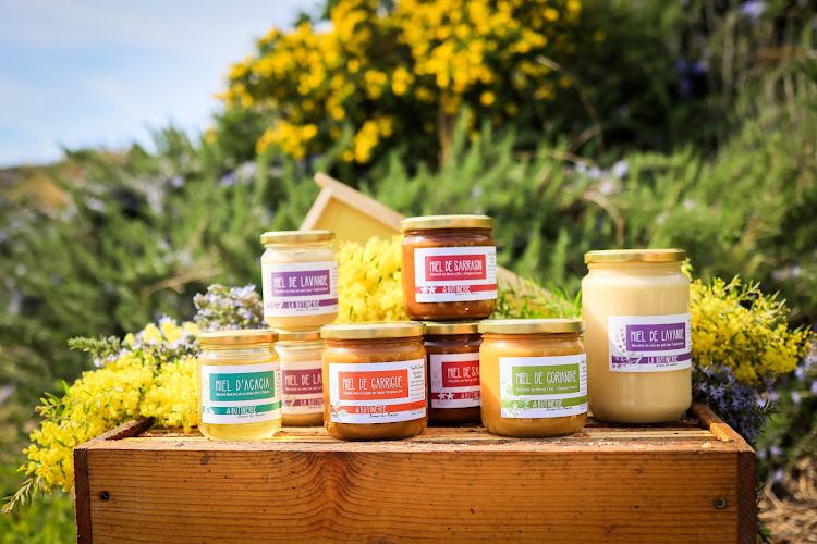 La Butinerie — visite de miellerie et dégustation à Bormes-les-Mimosas — Rencontre & dégustation chez le producteur — Bormes-les-Mimosas