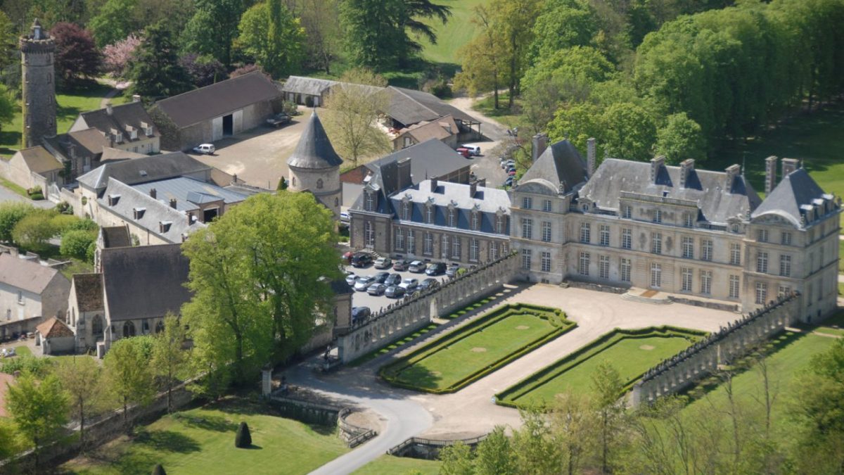 Golf du Château de Raray