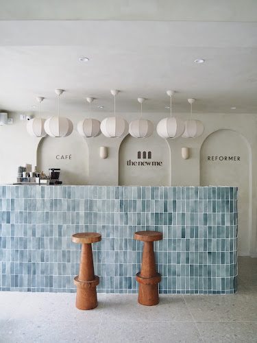 The New Me Biarritz - Pilates Reformer & Coffee Shop — Biarritz