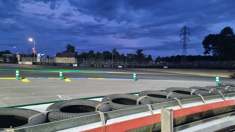 Golf des 24 heures - Le Mans — Parcours de Golf — Mulsanne