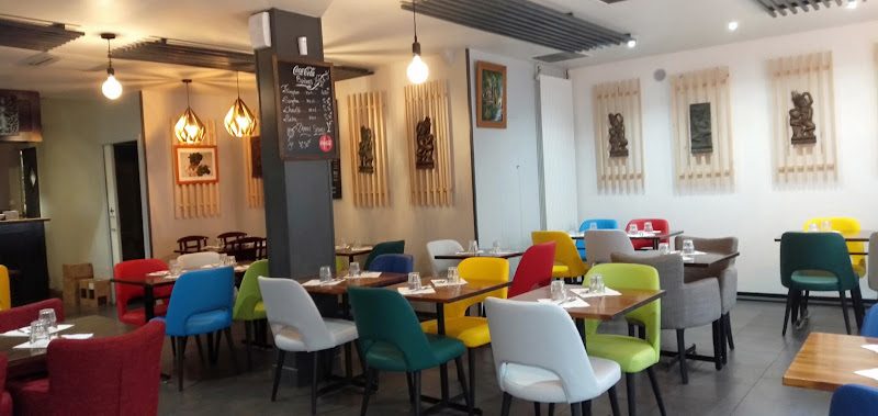 Cambodia Street Food — Meilleurs restaurants de cuisine du monde — Angers