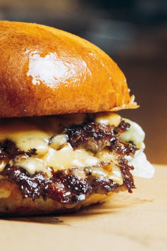 Spécimen Burger Saint Germain — Les meilleurs burgers — Paris
