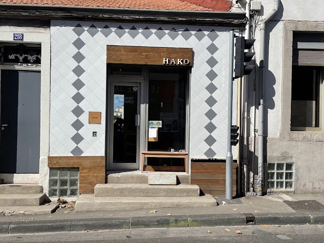 HAKO+ — Meilleurs restaurants de cuisine du monde — Marseille