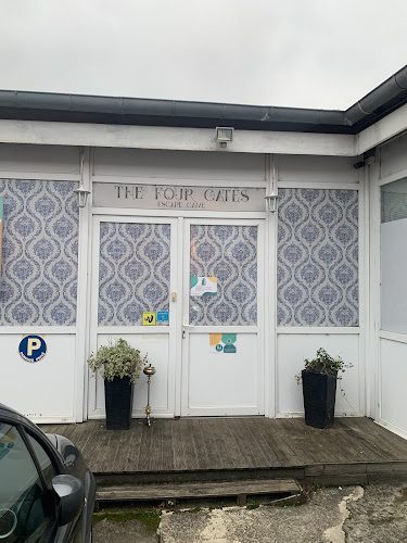 L'antre 2 jeux — Escape Game — Soissons