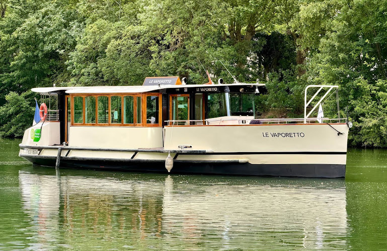 Marne Bois Croisières – Aperitivos, Champagne & Goûter — Dîner-croisière & croisière gourmande — Joinville-le-Pont