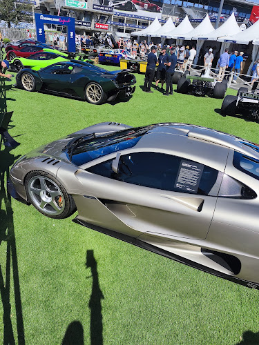 Circuit Bugatti — Stage de pilotage Ferrari, Lamborghini, Porsche, Aston Martin,... — Le Mans