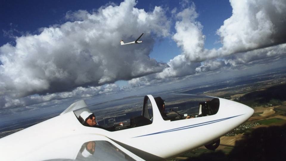 Centre Aéronautique de Beynes – Baptême en planeur — Thiverval-Grignon