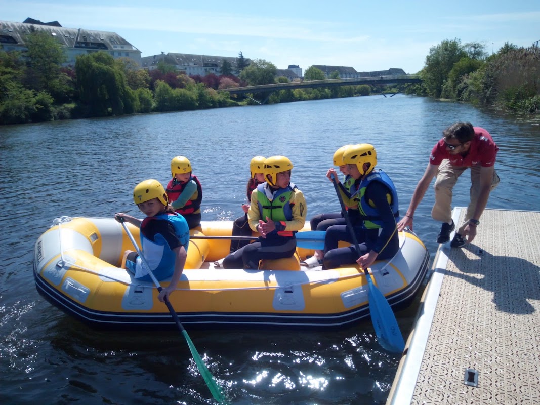 Bourges Canoë Kayak Club