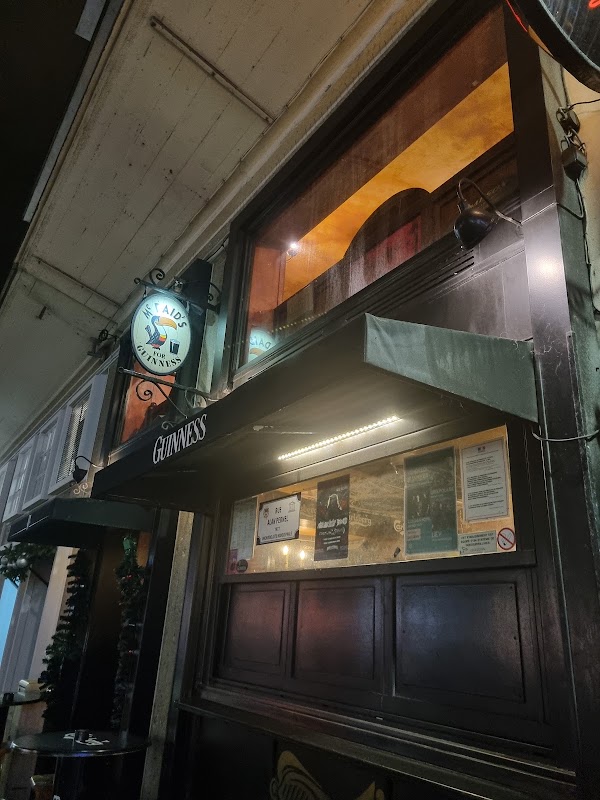Mc Daid’s : un pub irlandais insolite au Havre